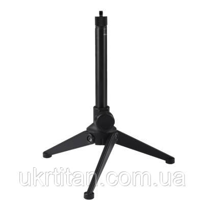 Оригінал! Набір блогера Puluz Table tripod 21.8 см (PU408) - Вища Якість!, фото 1