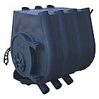 Піч Булерьян  з варильною поверхнею Тип 00 до 50 м² RUD 7 кВт (700*480*685мм), фото 2