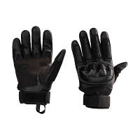 Оригінал! Тактичні рукавички 2E Sensor Touch L Black (2E-MILGLTOUCH-L-BK) - Вища Якість!