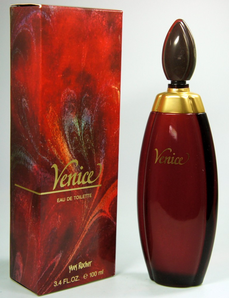 Yves Rocher Venice туалетна вода 100 мл, фото 1