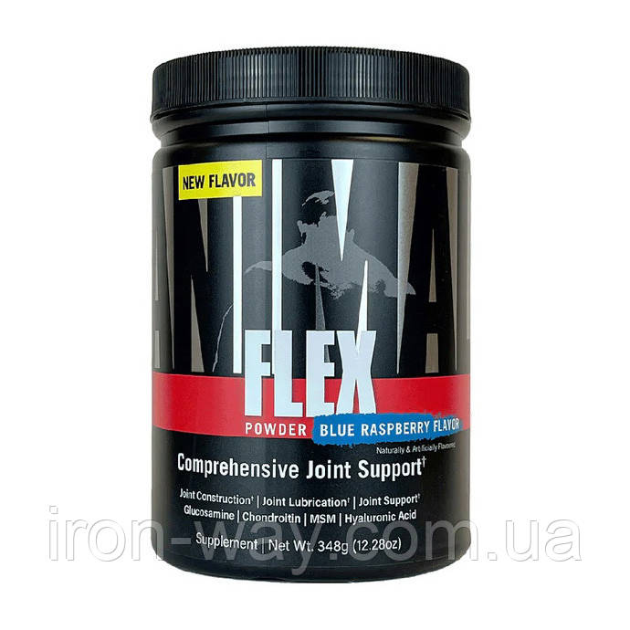 Universal Animal Flex (369 g, cherry berry)
