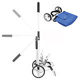 Сумка-візок ShoppingCruiser Foldable Blue (650061) (Special Offer), фото 10