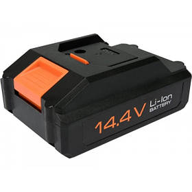 Акумулятор Li-Ion STHOR 14.4 В, 1,3 А до шурупокрута 78982 (78986)
