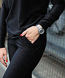 Жіночий спортивний костюм velvet blaxck, фото 5