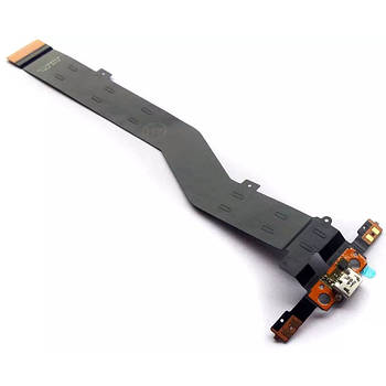 Шлейф Xiaomi Mi Pad 1 з роз'ємом зарядки
