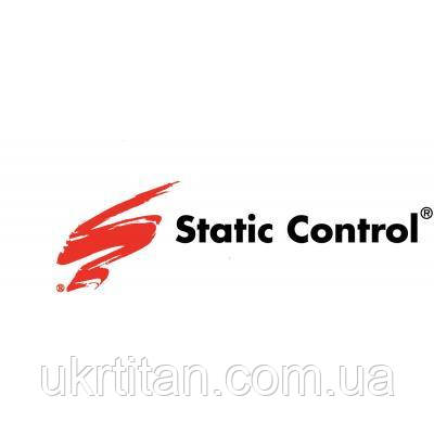 Оригінал! Тонер Samsung CLP-360/CLX-3300 40г yellow, фасовка Static Control (SAM406-40B-YOS-P) - Вища Якість!