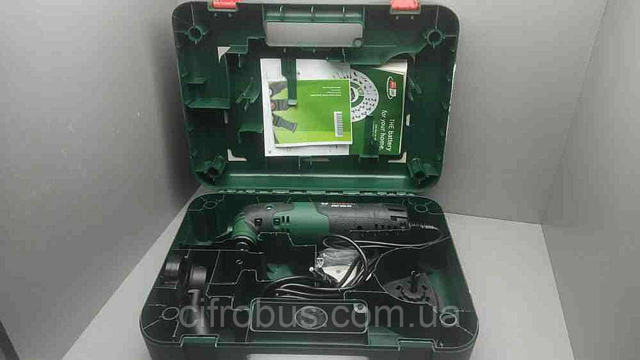 Шліфувальна машинка болгарка Б/У Bosch PMF 220 CE