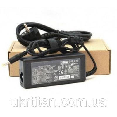 Оригінал! Блок живлення до ноутбуку Merlion Samsung 60W 19V 3.16А разъем 5.5*3.0 (M00193) - Вища Якість!