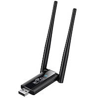 Оригінал! Репітер Wi-Fi, підсилювач сигналу Repeater 9205, чорний - Вища Якість!