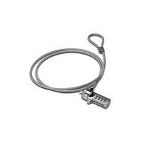 Оригінал! Тросик із замком до ноутбука Digitus Ednet Notebook Number Lock (64134) - Вища Якість!
