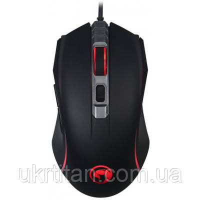 Оригінал! Мишка Marvo G930 USB Black (G930) - Вища Якість!