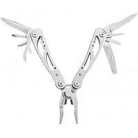 Оригінал! Мультитул Topex 9 элементов, серебряный (98Z058) - Вища Якість!