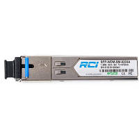 Оригінал! Модуль SFP 1G, 3km, LC, Tx 1310nm RCI (SFP-WDM-SM-0203A-LC) - Вища Якість!