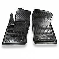 Передні килимки в салон FIAT 500X з 2014 р. (AVTO-GUMM)