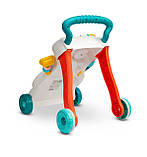 Ходунки-каталка Caretero (Toyz) музичні, фото 4