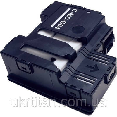 Оригінал! Контейнер для відпрацьованих чорнил Canon G1230/G1330/G1430/G1530/ G1730/G1737/G2270 Premium Quality (70264172) - Вища