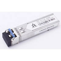 Оригінал! Модуль SFP Alistar Модуль SFP 1000BASE-LX 2SM LC 20KM 1310nm DDM (SFP-1G-LX) - Вища Якість!