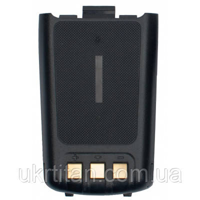 Оригінал! Акумуляторна батарея Baofeng для B-580T 1800mAh (BL-580T) - Вища Якість!, фото 1