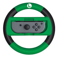 Оригінал! Кермо Hori Racing Wheel for Nintendo Switch (Luigi) (NSW-055U) - Вища Якість!