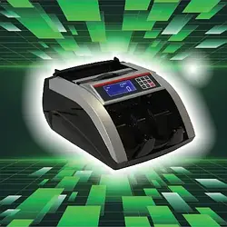 Детектори, лічильні машинки