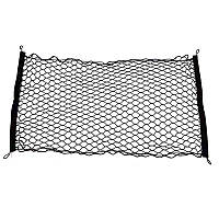 Сітка в багажник авто підлогова/універсальна 110х60 см Cargo Net чорна (GS-150584)