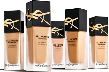 Тональный крем YSL All Hours Foundation SPF20 40ml (ліц.), фото 1
