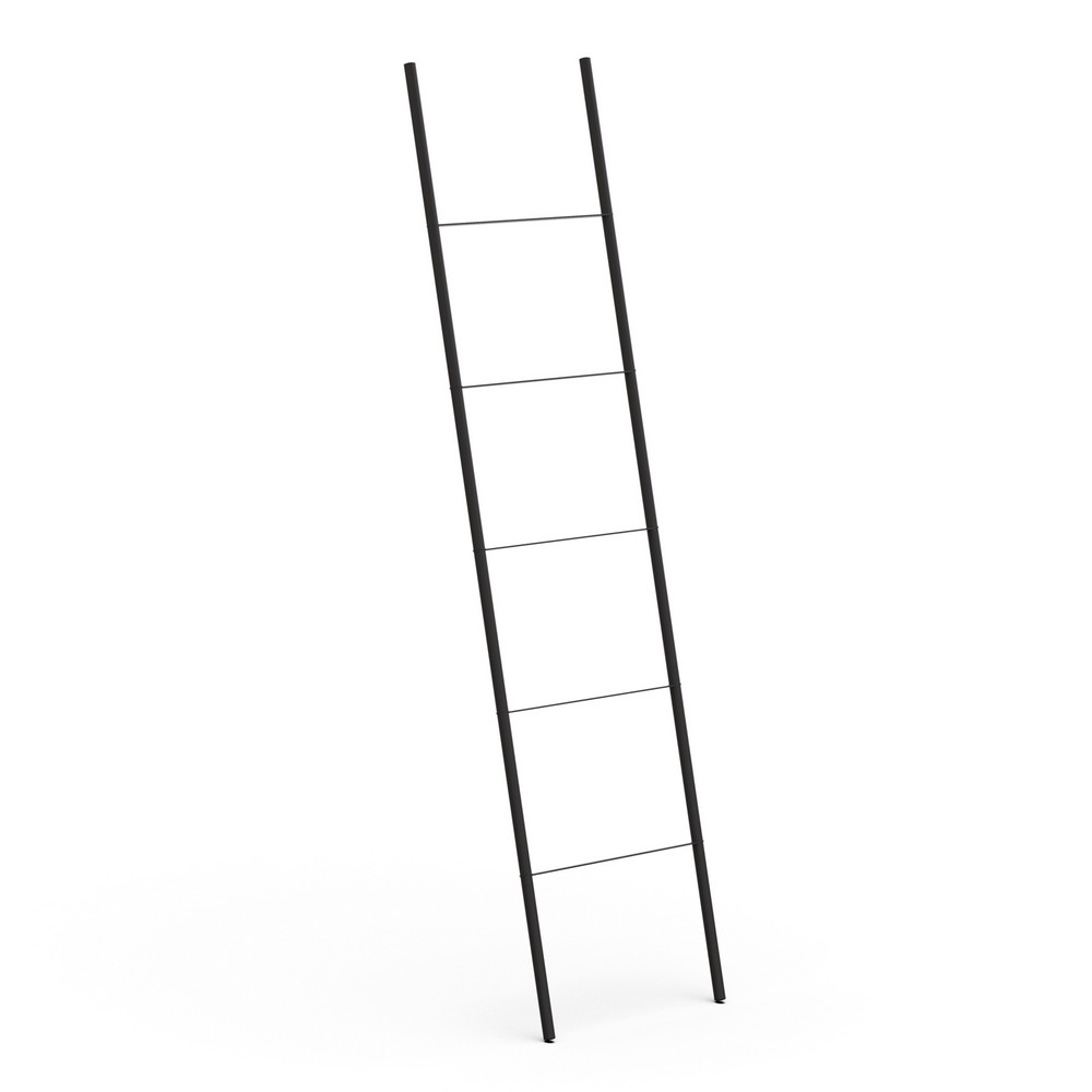 Вішак для рушників підлоговий чорний AWD Interior 02061905, фото 1