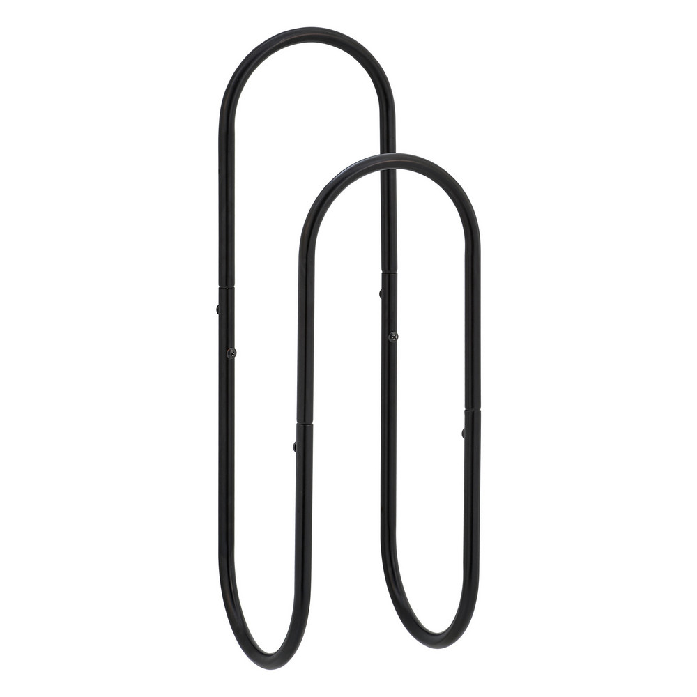 Полиця для рушників чорна AWD Interior 02051887, фото 1