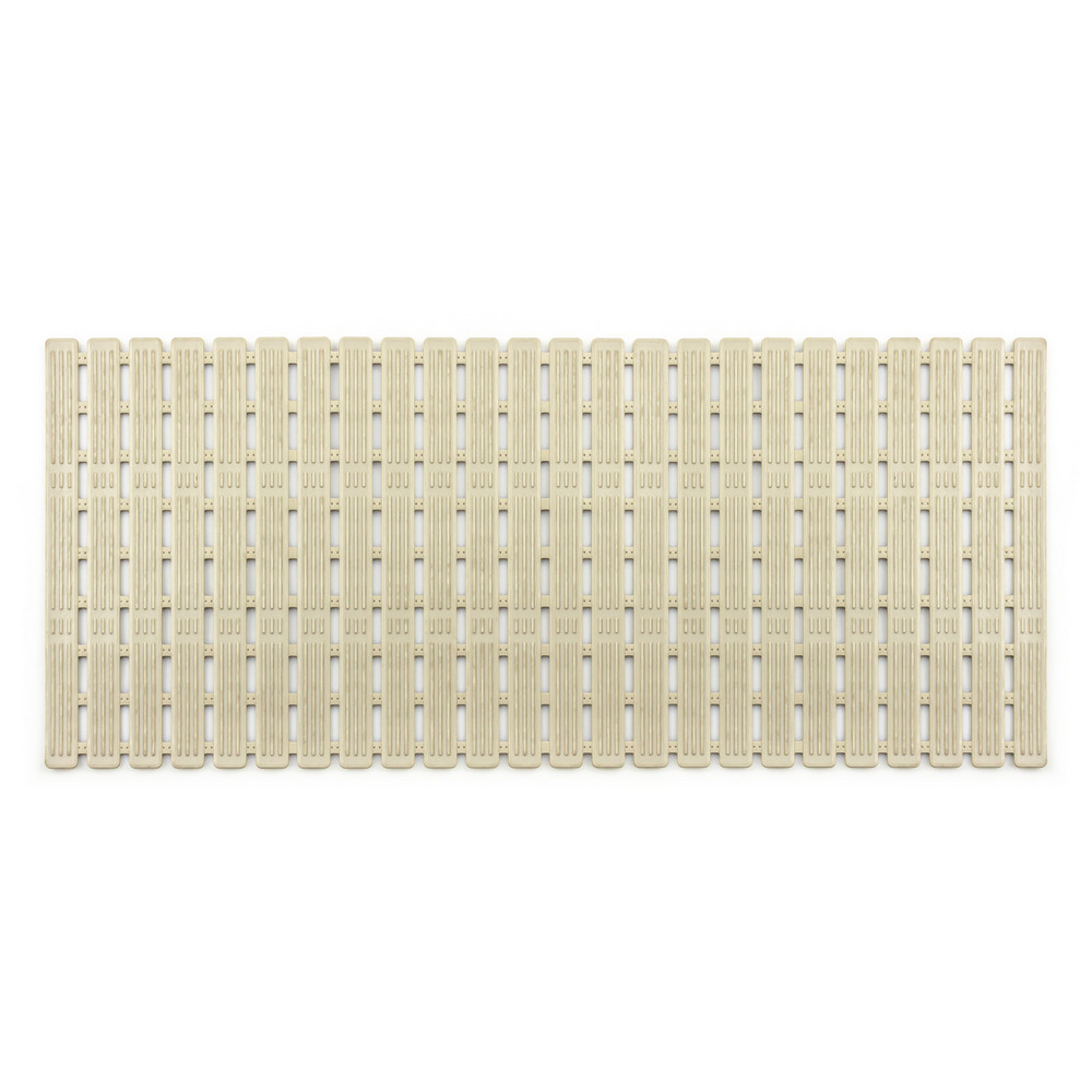 Килимок у ванну антиковзаючий бежевий AWD Interior 02091929, фото 1