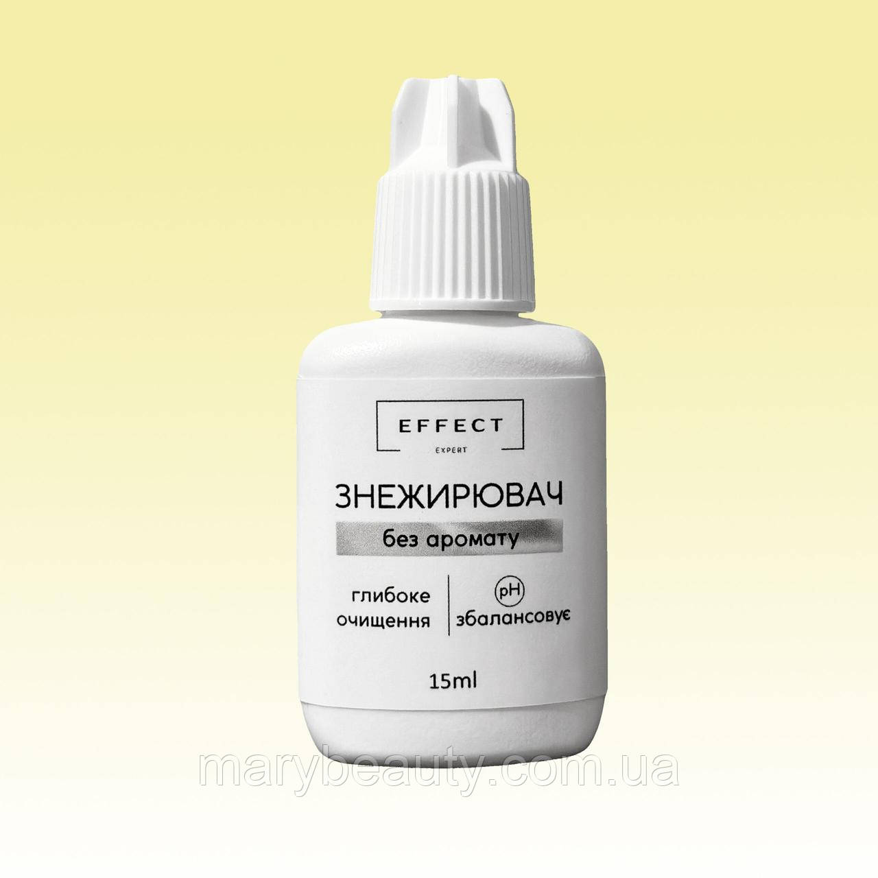 Знежирювач Без аромату Effect Expert 15ml, фото 1