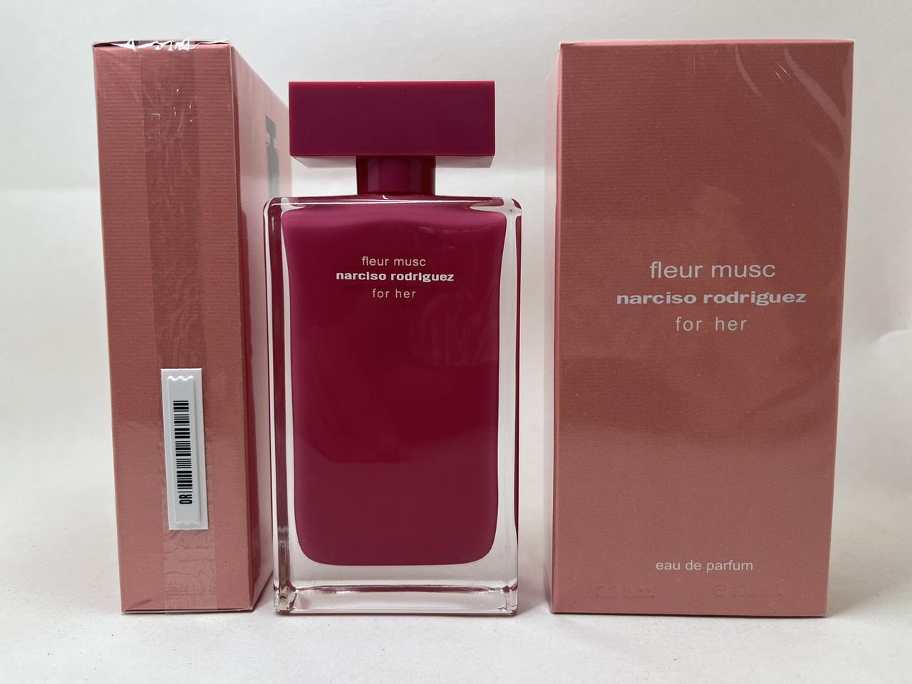 Жіноча парфумована вода Narciso Rodriguez Fleur Musc (Нарцисо родрігез флер муска) 100 мл, фото 1