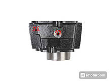 Поршневая для мопеда 125 кубов Чугун палец 14, фото 4