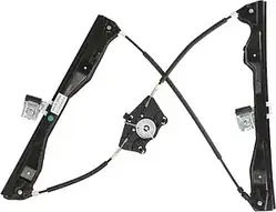 Склопідіймач Перед Лів (електричний, відсутній двигун) SKODA SUPERB I; VW PASSAT 08.96-03.08 Склопідіймач