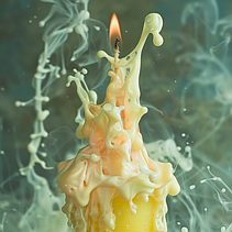 Віск для свічок