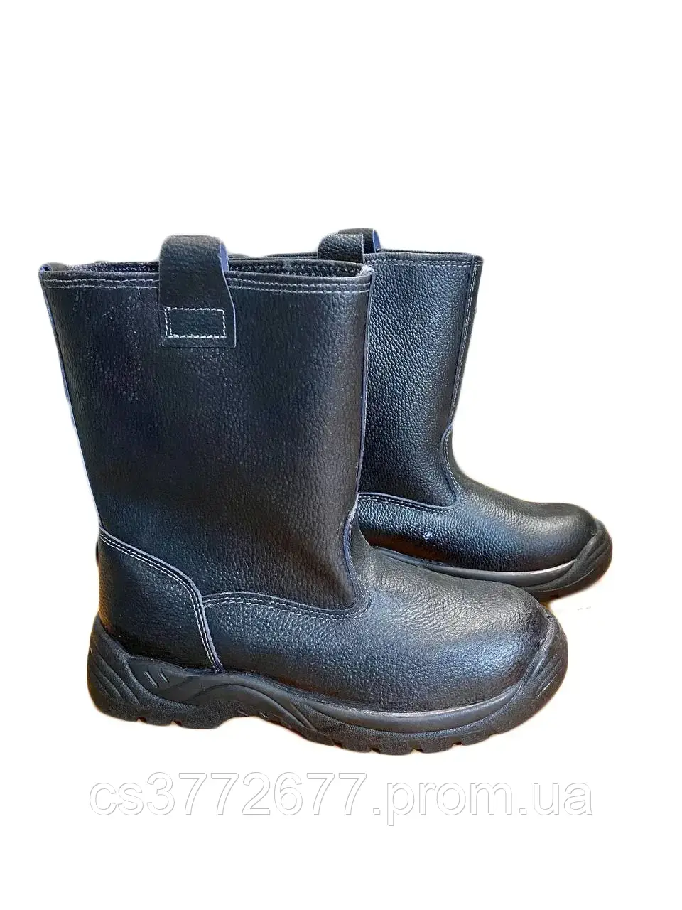 Утеплені напів чоботи Seven Safety 720 - фото 1 - id-p2301677454