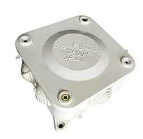 Коробка розподільна Р-3 110х110 IP 44