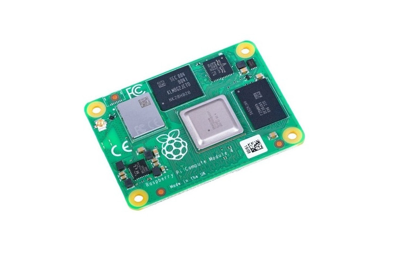 Вычислительный модуль Raspberry Pi CM4 8ГБ для IoT проектів з Wi-Fi та HDMI 4K