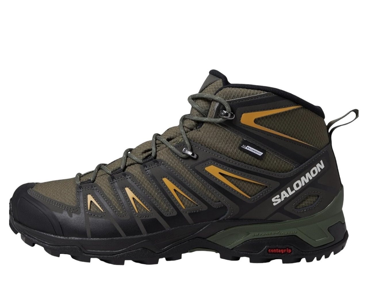 Ботинки Salomon X Ultra Pioneer Mid CSWP