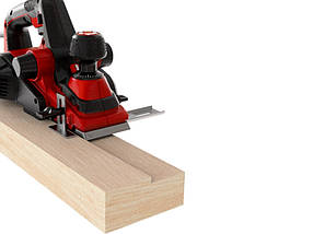 Рубанок електричний 920 Вт Einhell TE-PL 920 15000 об хв Ширина стругання 82 мм, фото 3