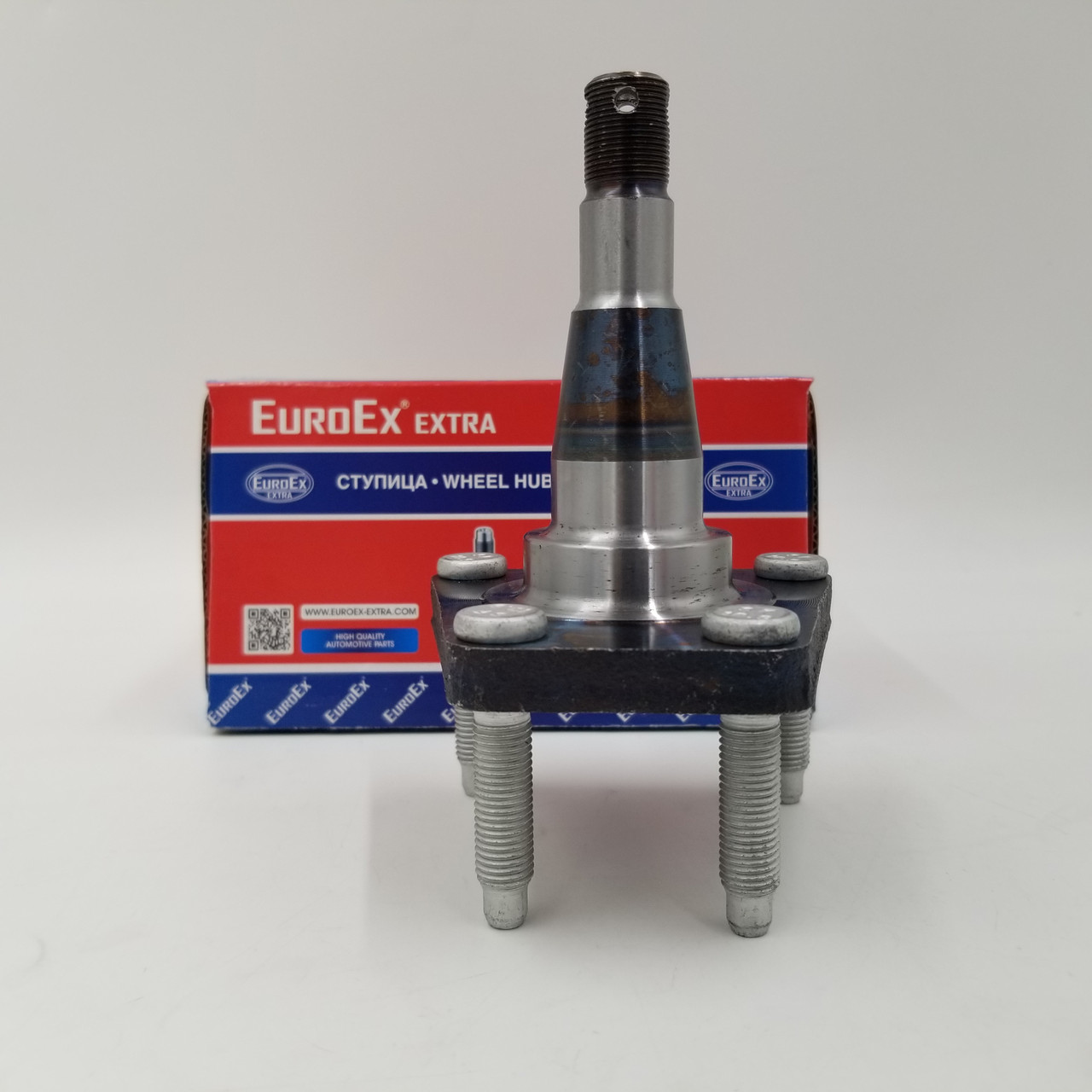 Ступиця задня Део Ланос, Сенс (цапфа) EuroEx Угорщина, фото 1