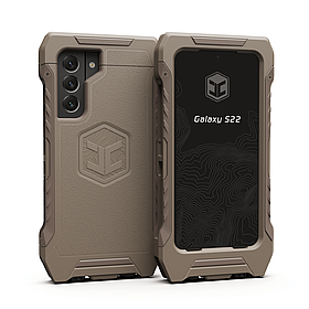 Чохол противоударный Juggernaut OPRTR Galaxy S22 CASE, Розмір: Medium, Колір: Flat Dark Earth