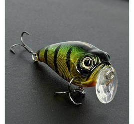 Воблер Black Fox Chubby Crank 58F 58mm 11.3g 0.1-0.3m #31