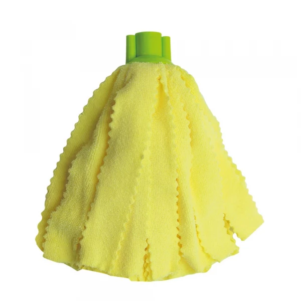 Моп Socket Wave мотузковий мікрофібра