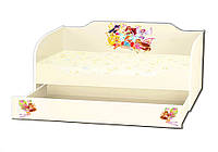 Детская кровать "Kinder-Cool KC-0003" 80x170 Viorina-Deko