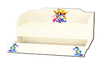 Детская кровать "Kinder-Cool KC-0006" 80x170 Viorina-Deko