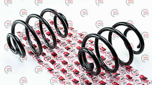 Задня пружина Lanos,Nexia до-т (BL-96273938) (BEG-LINE)