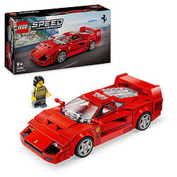 Lego Speed ​​Champions Суперкар Ferrari F40 76934