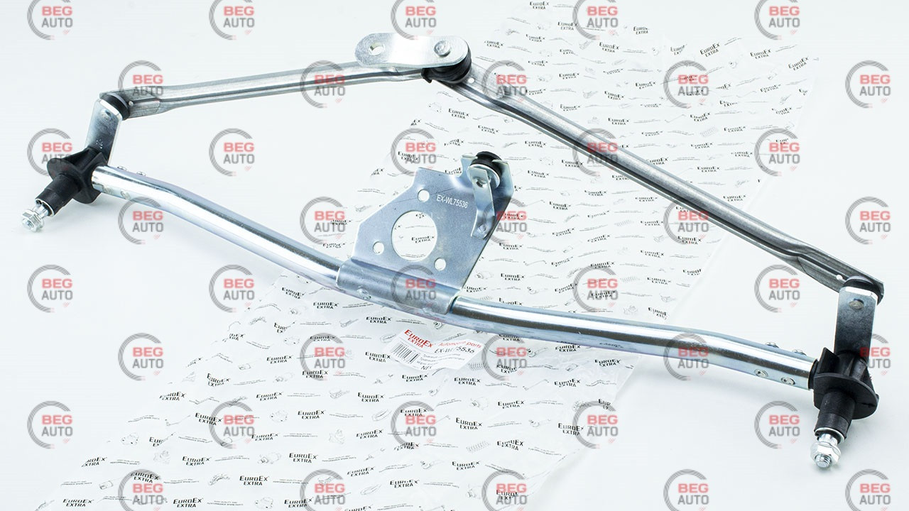 Трапеція двірників Nexia (96175536) (EuroEx)