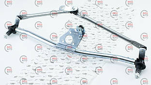 Трапеція двірників Nexia (96175536) (EuroEx)