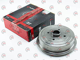 Барабан гальмівний Lanos, Nexia 1,4-1,6 зі ступицею (96193771) (Flagmus)